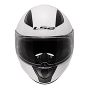 LS2 FF353 Rapid II Helmet - White 06