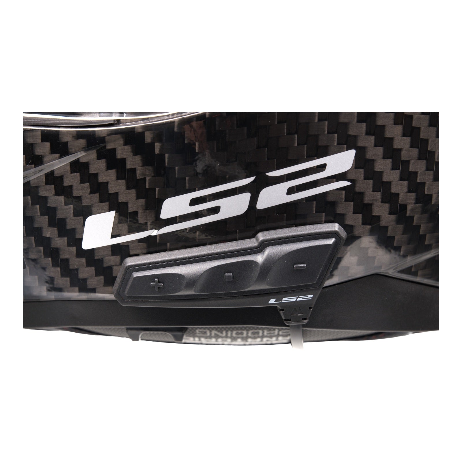 LS2 FF800 Storm II - Black 06