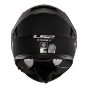 LS2 FF800 Storm II - Matte Black 06