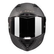 LS2 FF805 Thunder Carbon GP Pro (FIM) - Matte Black