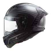 LS2 FF805C Thunder Carbon Helmet - Solid