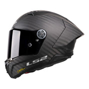 LS2 FF805 Thunder GP Pro (FIM 02) Helmet - Matte Black