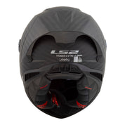 LS2 FF805 Thunder GP Pro (FIM 02) Helmet - Matte Black