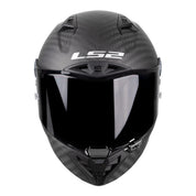 LS2 FF805 Thunder GP Pro (FIM 02) Helmet - Matte Black