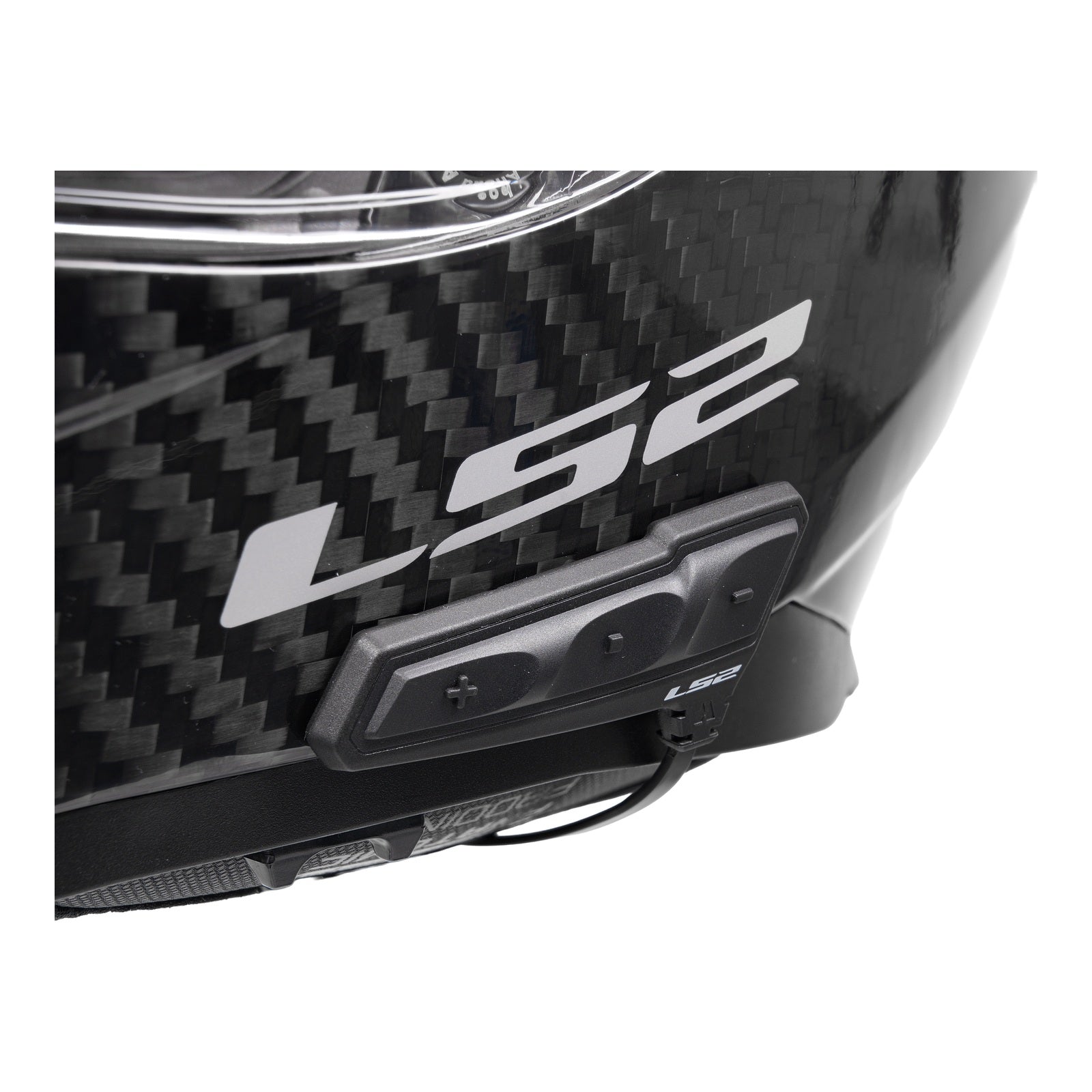LS2 FF808 Stream II Road - Matte Black / Blue