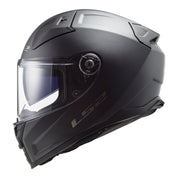 LS2 FF811 Vector II Helmets - Matte Black 06