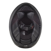 LS2 FF811 Vector II Helmets - Matte Black 06