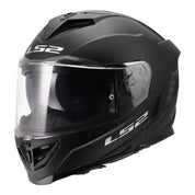 LS2 FF818 Storm III Helmet - Matte Black