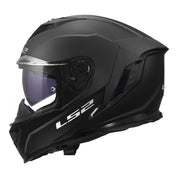 LS2 FF818 Storm III Helmet - Matte Black