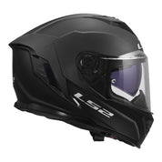 LS2 FF818 Storm III Helmet - Matte Black