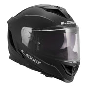 LS2 FF818 Storm III Helmet - Matte Black