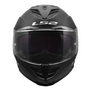 LS2 FF818 Storm III Helmet - Matte Black