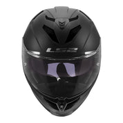 LS2 FF818 Storm III Helmet - Matte Black