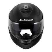 LS2 FF908 Strobe II Helmets - Matte Black