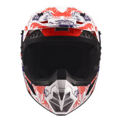 LS2 MX701 Explorer Carbon - Black / Hi-vis Yellow