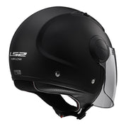 LS2 OF562 Airflow-L Helmet - Matte Black