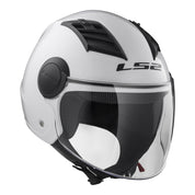 LS2 OF562 Airflow-L Helmet - White