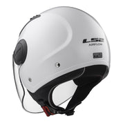 LS2 OF562 Airflow-L Helmet - White