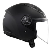 LS2 OF616 Airflow II Helmets - Matte Black 06