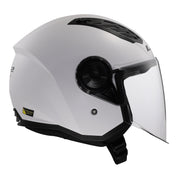 LS2 OF616 Airflow II Helmets - White 06