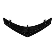 LS2 FF320 Stream Rear Air Vent - Black