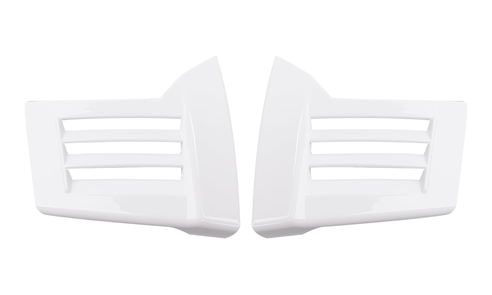  MX437 Evo Air Vent Rear - White