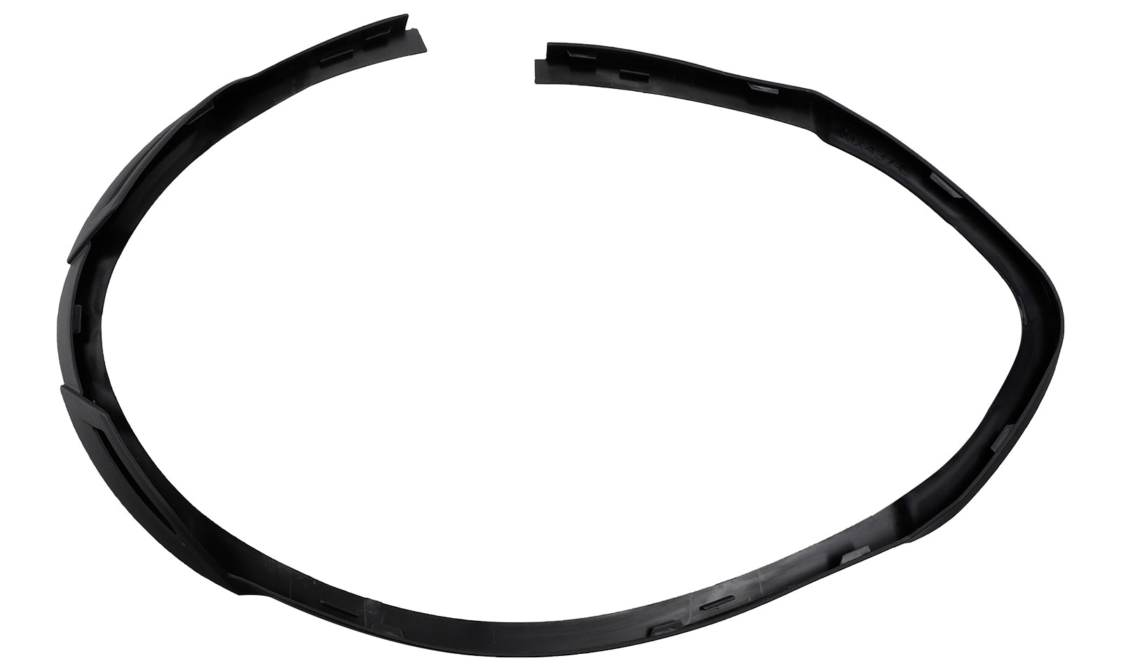 LS2 MX436 Pioneer Evo Bezel Down (2XS-S)