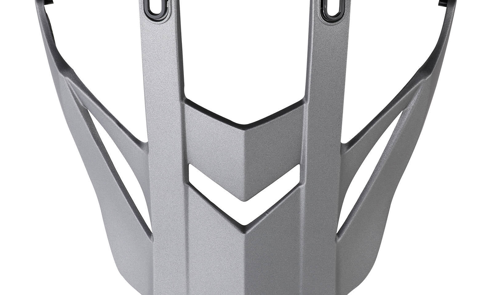 LS2 MX436 Pioneer Evo Peak - Matte Titanium