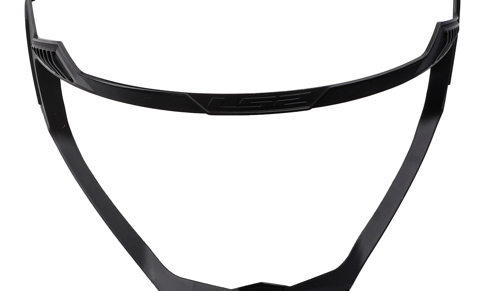 LS2 MX437 Fast Evo Visor Rubber - Black (XL-3XL)
