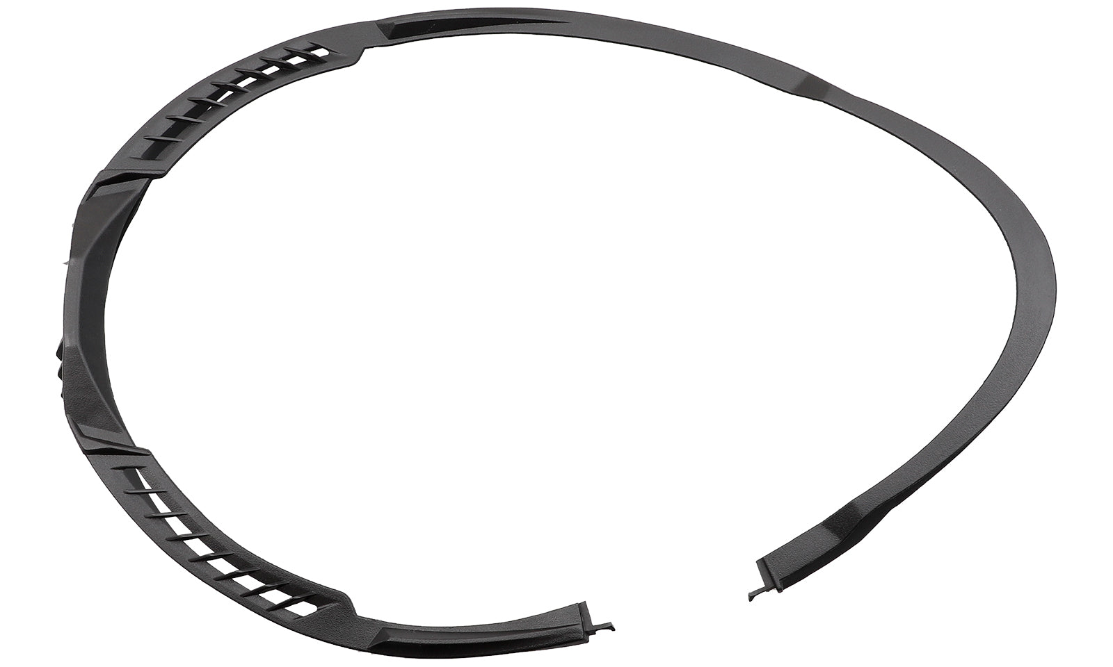 LS2 FF800 Storm Bezel Down