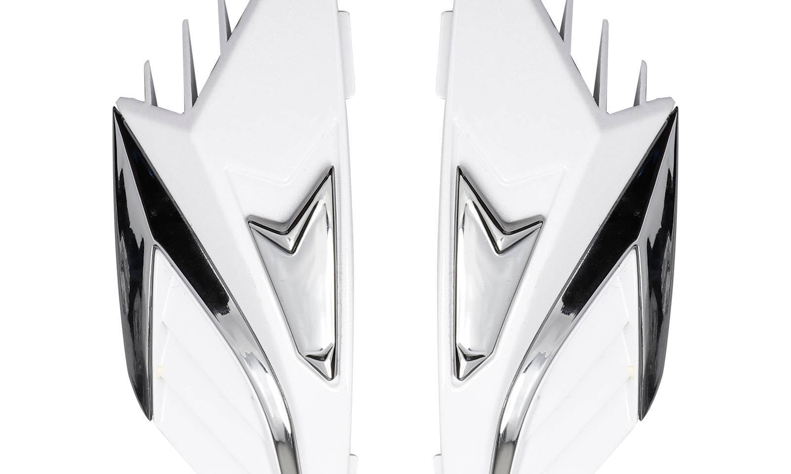 LS2 FF900 Valiant II Air Vent Upper - Gloss White