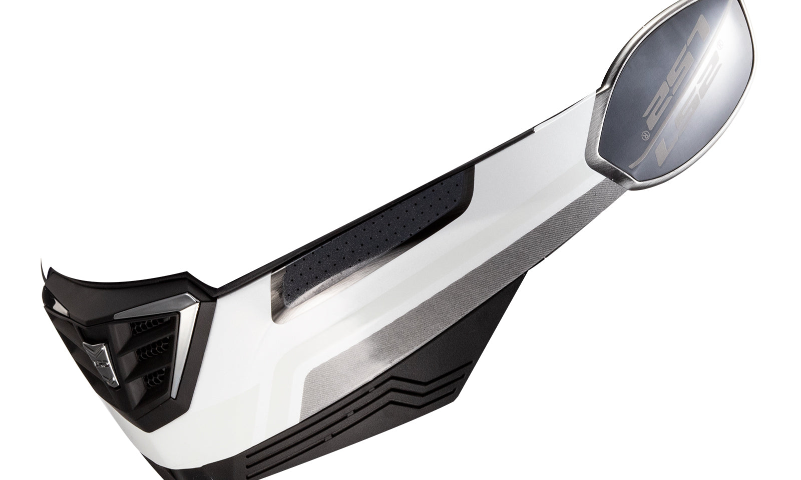 LS2 FF900 Valiant II Chin Bar - Orbit Jeans