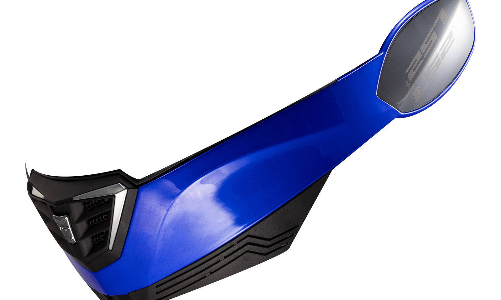 LS2 FF900 Valiant II Chin Bar - Hammer Blue