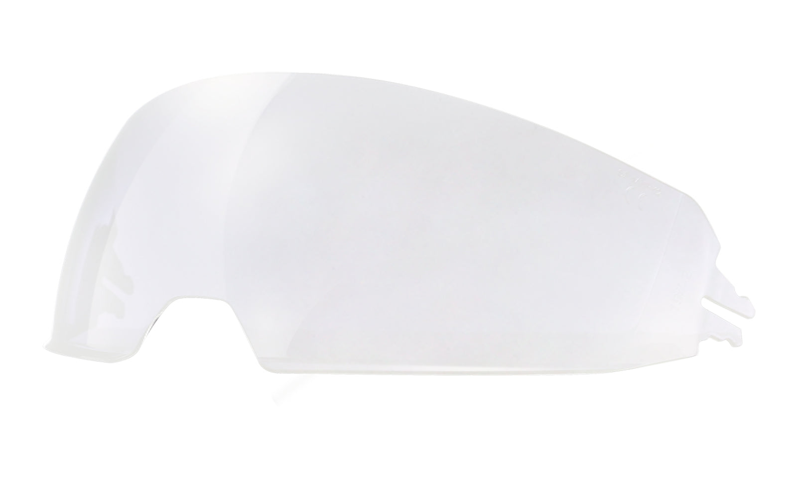  MX436 Evo Sun Visor - Clear