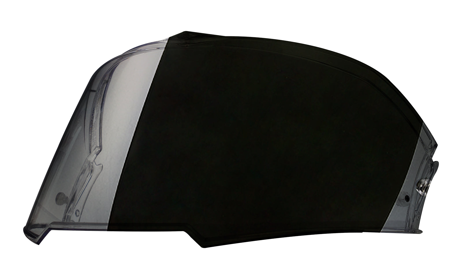 LS2 FF900 Valiant II Visor - Iridium Silver