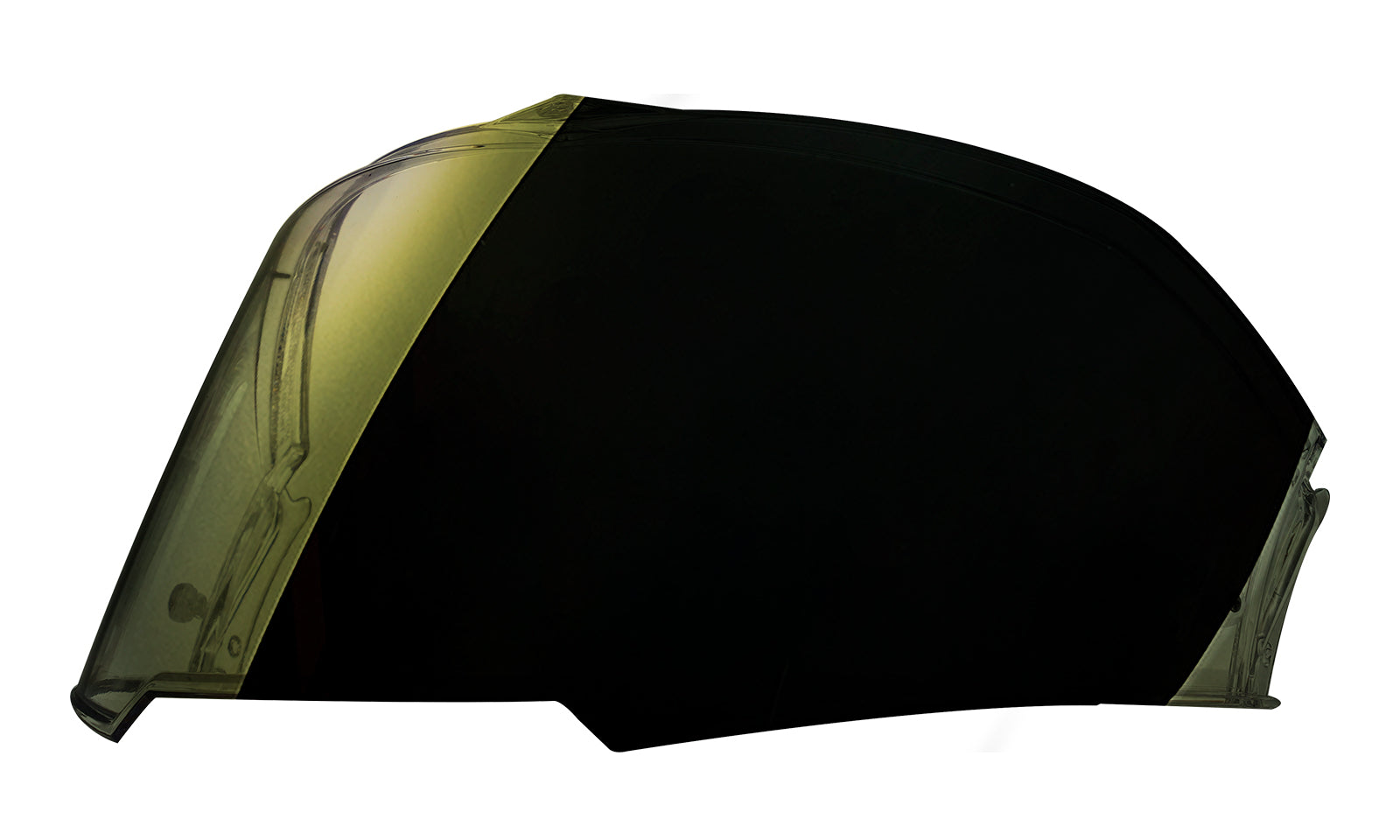 LS2 FF900 Valiant II Visor - Iridium Gold