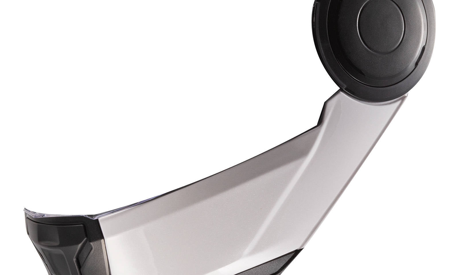 LS2 FF902 Scope Chin Bar - White