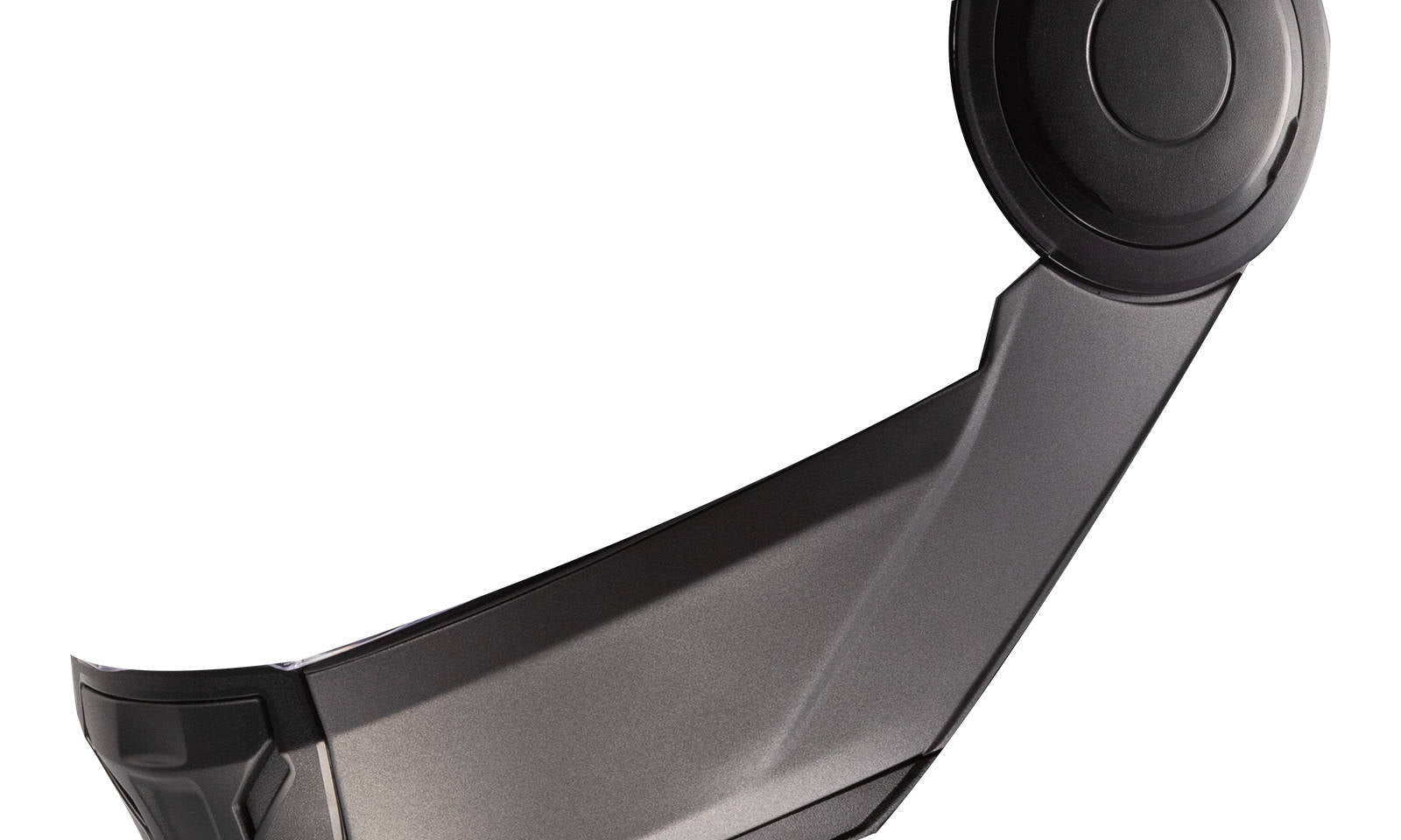 LS2 FF902 Scope Chin Bar - Matte Titanium