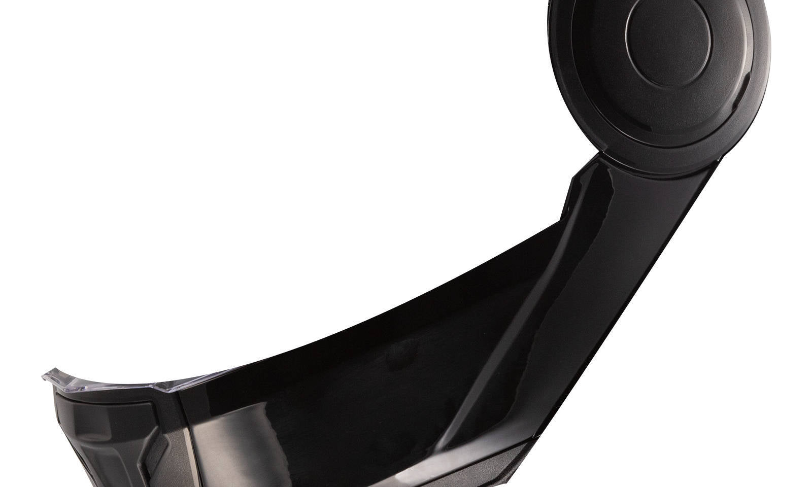 LS2 FF902 Scope Chin Bar - Gloss Black