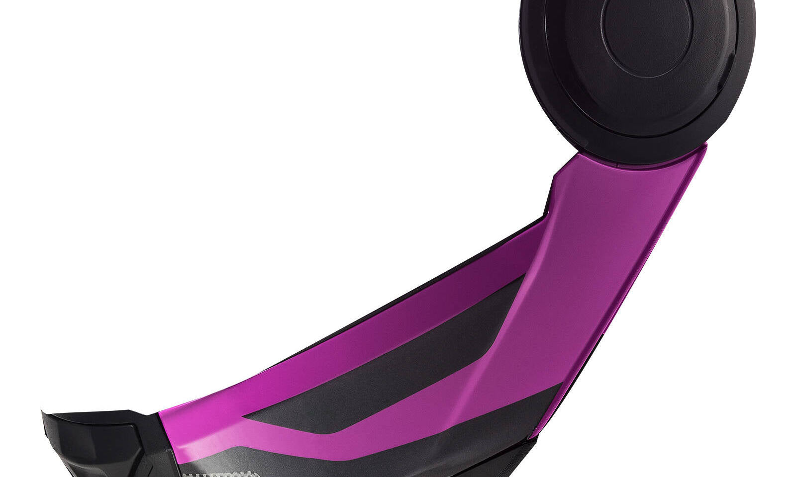 LS2 FF902 Scope Chin Bar - Axis Pink