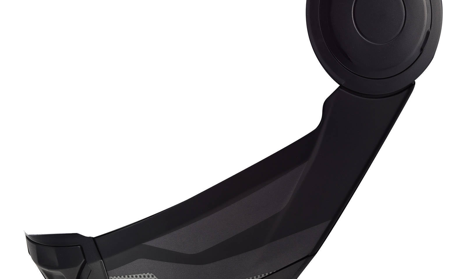 LS2 FF902 Scope Chin Bar - Axis Titanium