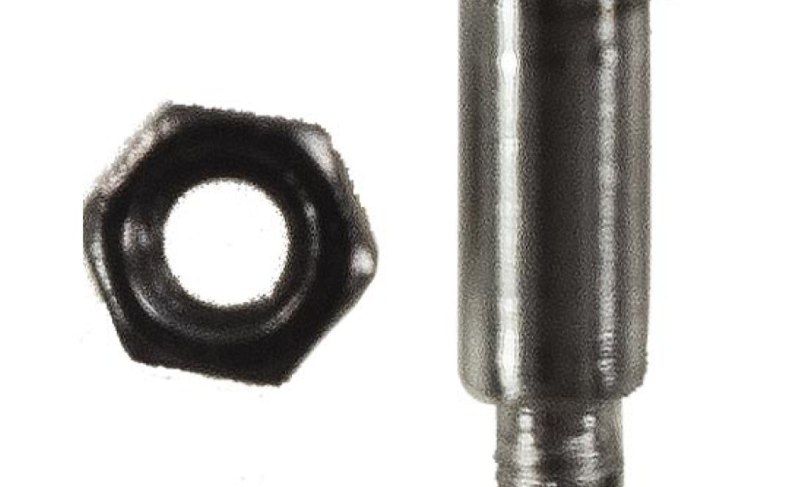 LS2 FF902 Scope Chin Bar - Plastic