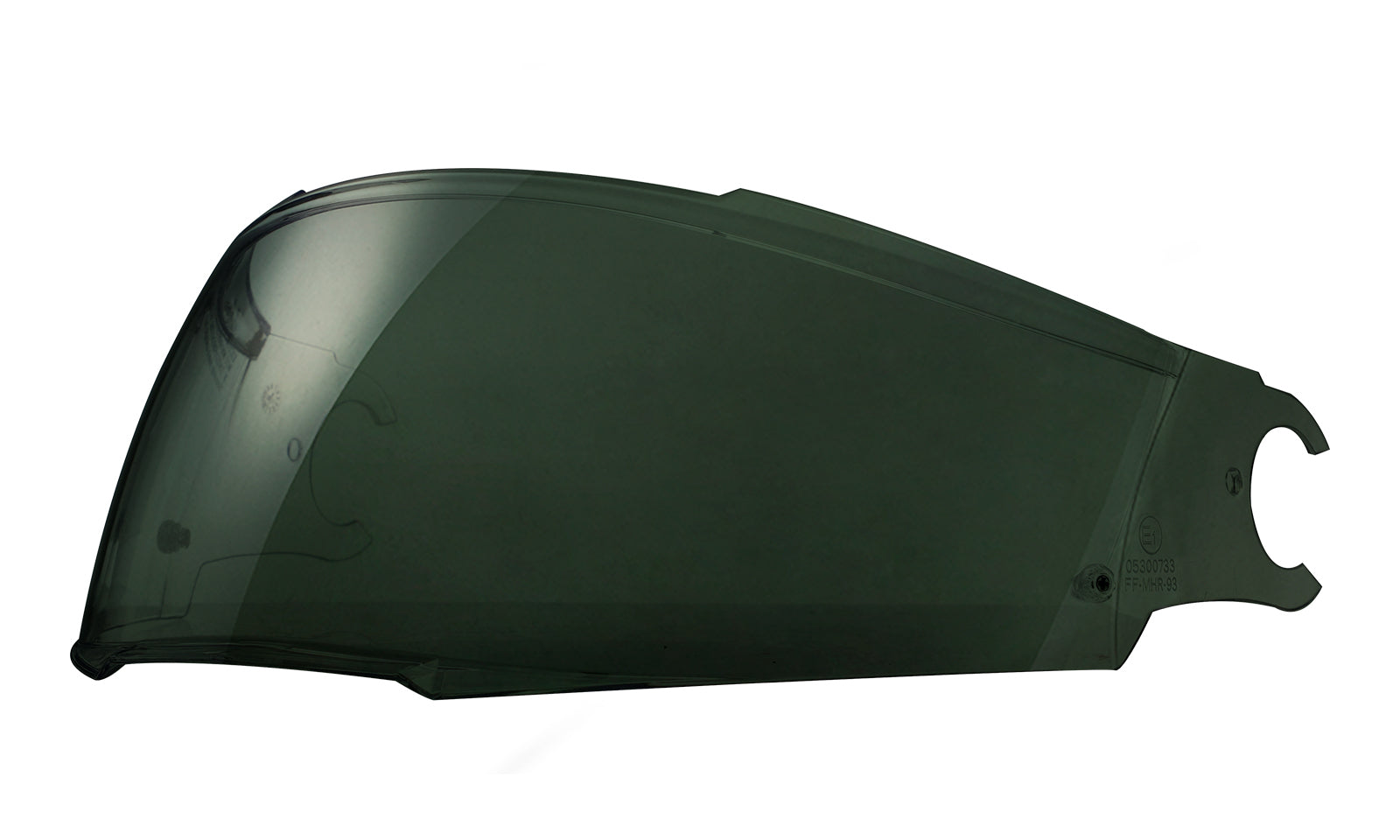 LS2 FF902 Scope Visor - Light Tinted