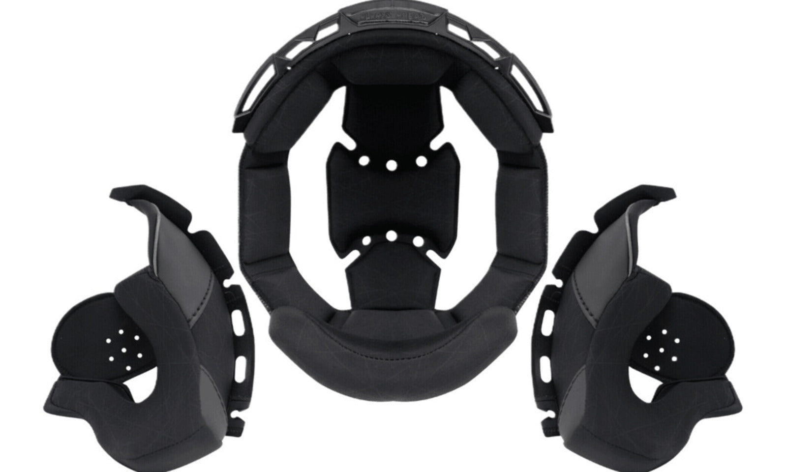 LS2 MX702 Explorer Liner - Black