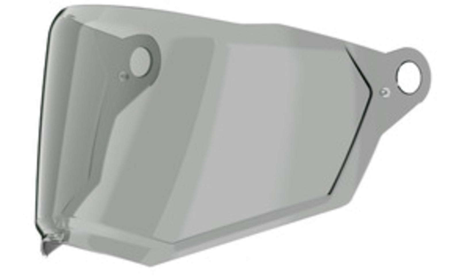LS2 MX702 Visor - Light Tinted