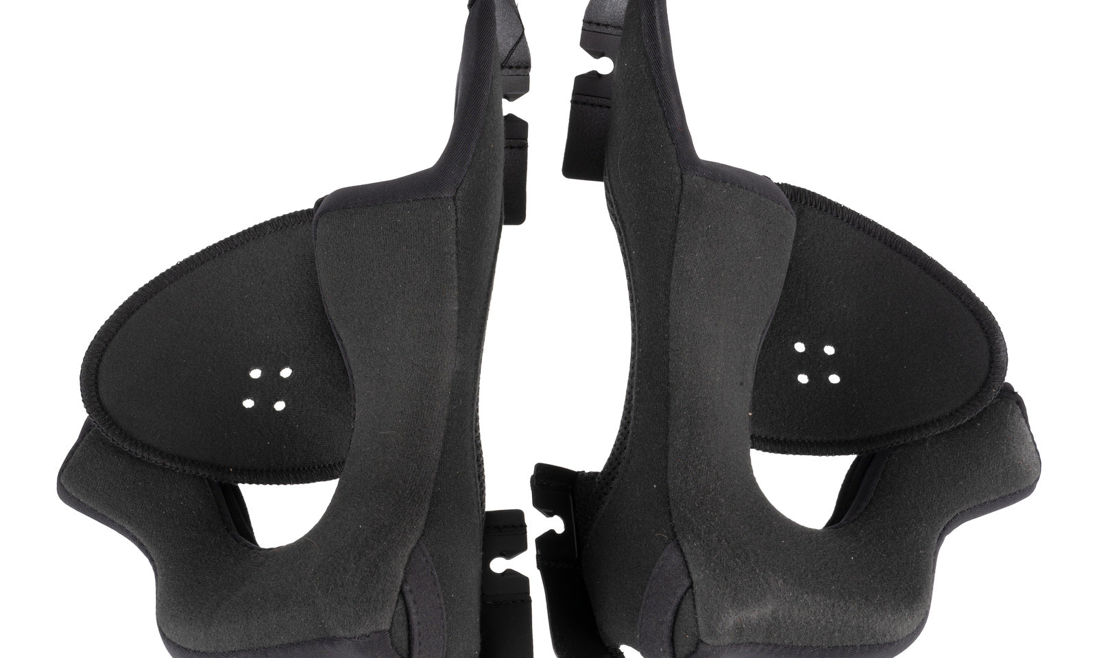 LS2 MX706 Coz Cheek Pad - Black