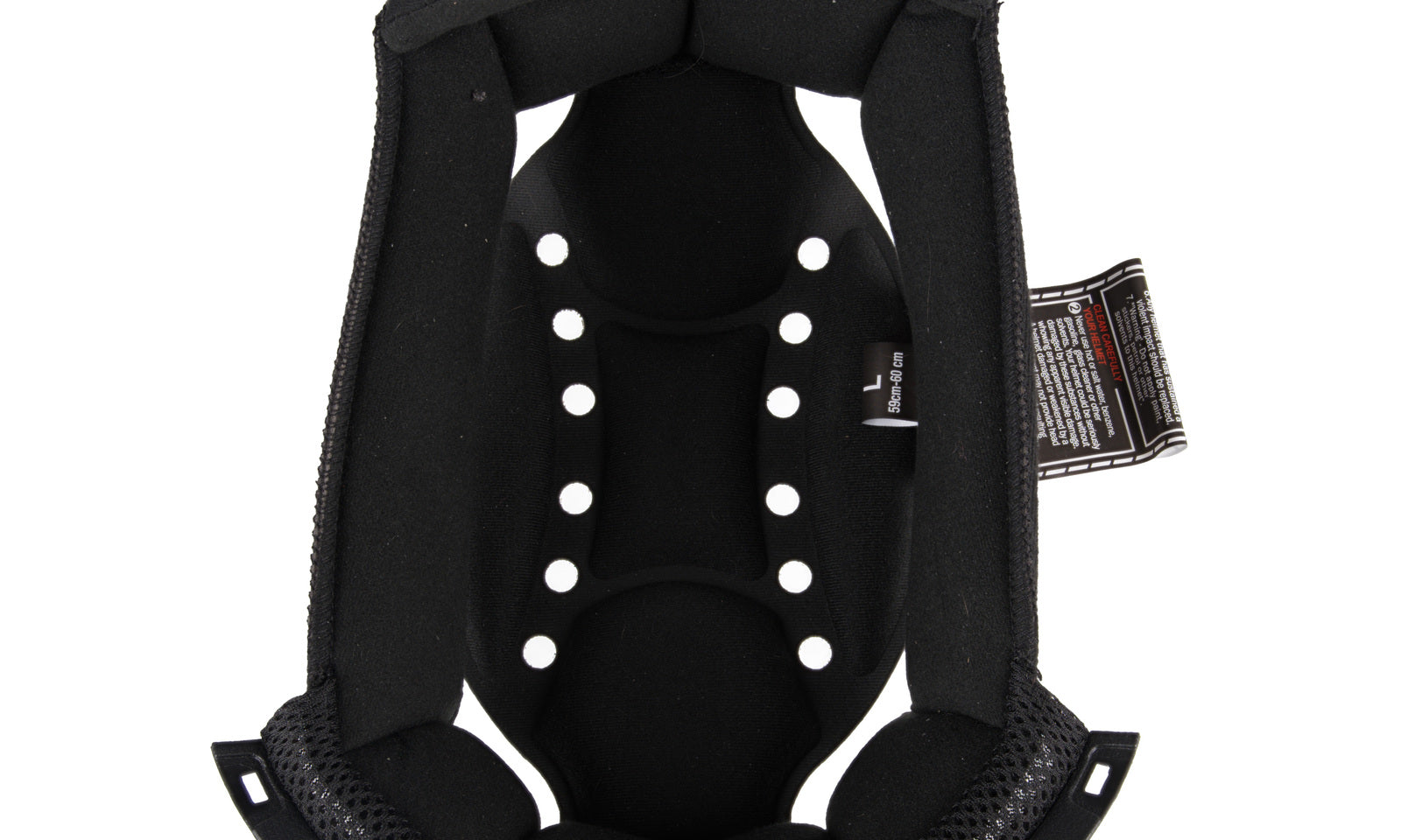 LS2 MX706 Coz Liner - Black