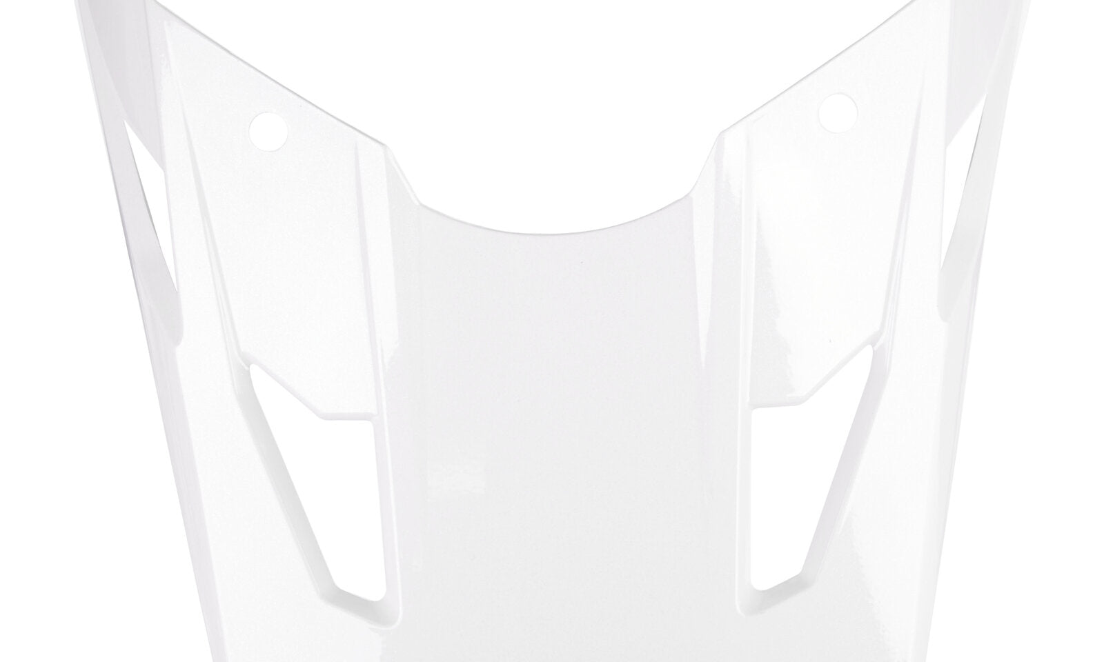 LS2 COZ Peak Solid - Pearl White