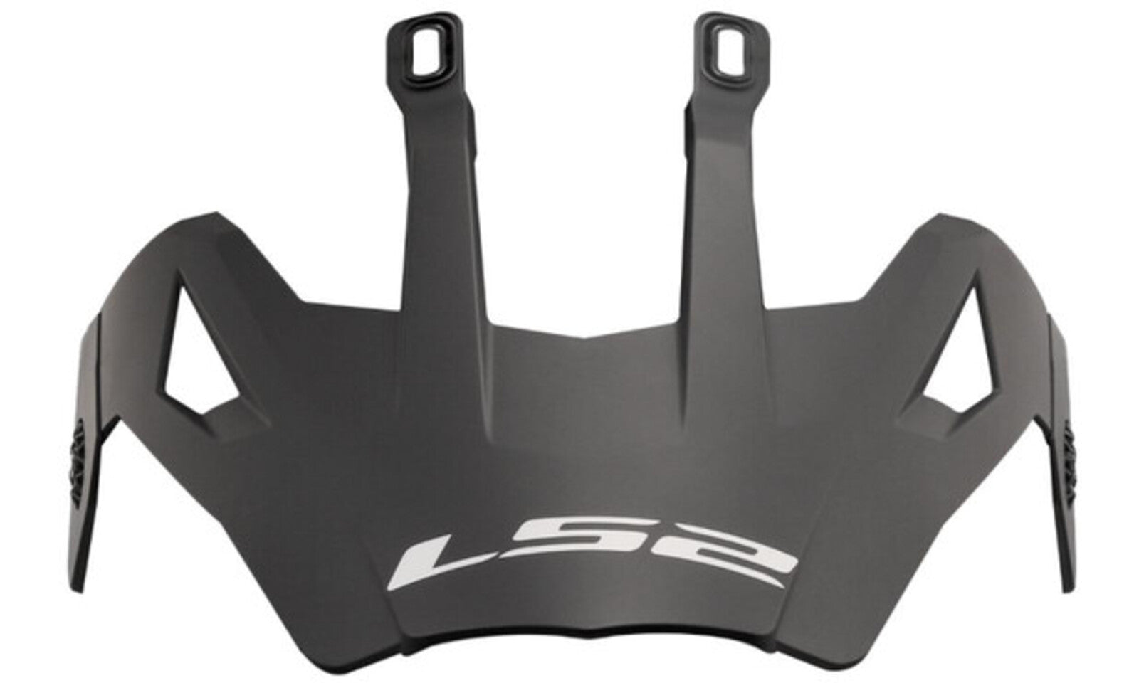 LS2 MX708 Peak - Matte Black