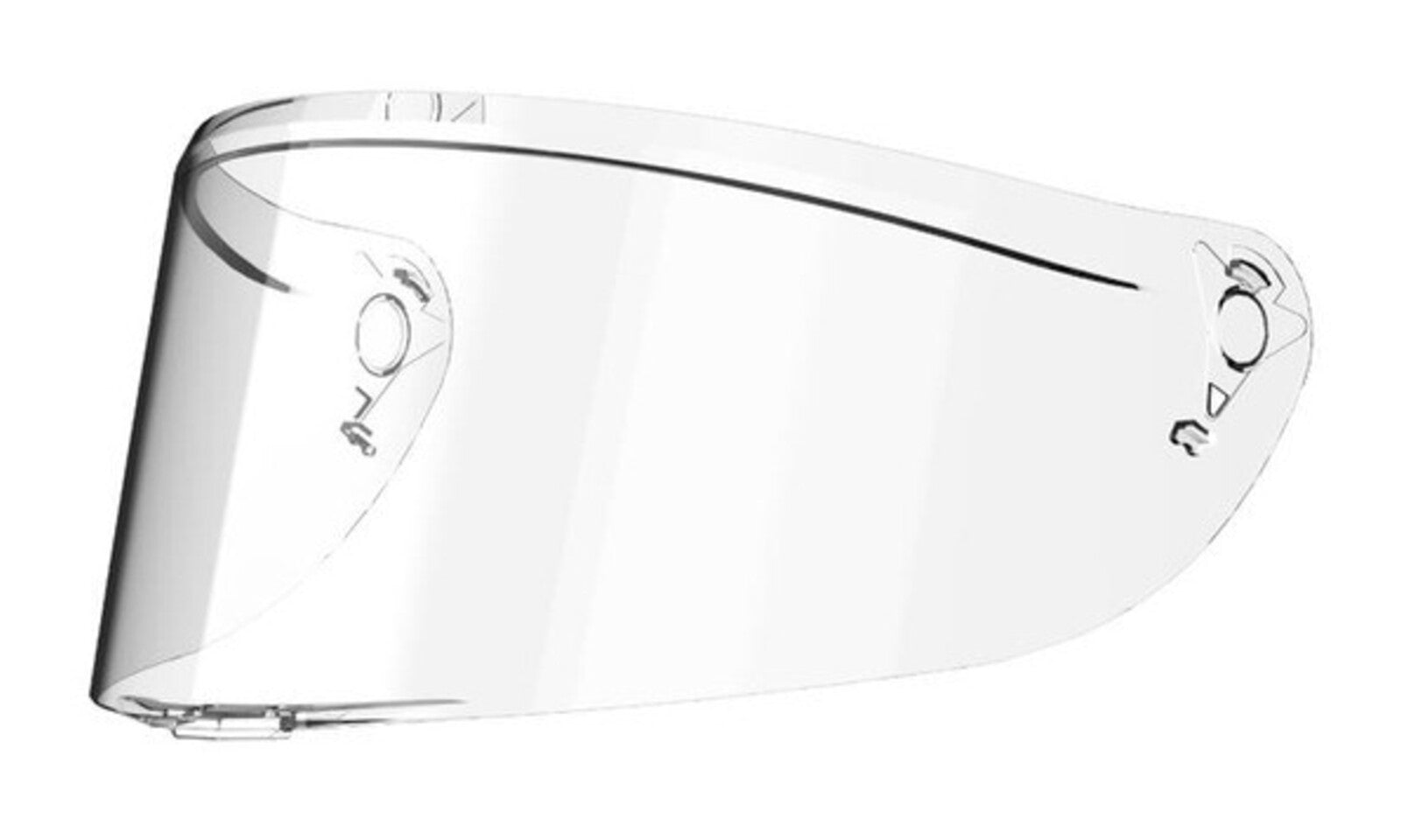 LS2 FF812 Visor - Clear